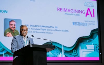 ACSEL TECHNOLOGY FORUM hosts its first International Conference on Artificial Intelligence, exploring the future of Human-centric AI