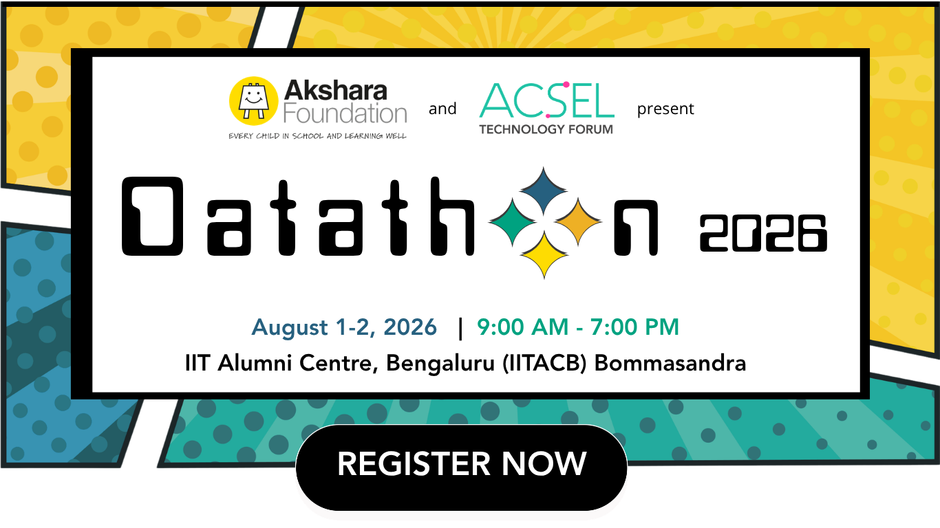 Datathon 2026 Website masthead