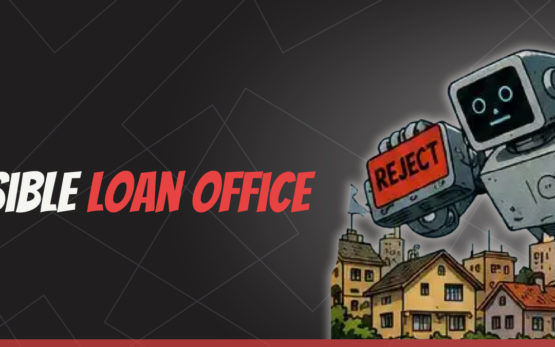 The Invisible Loan Officer: When Algorithms Inherit Our Past