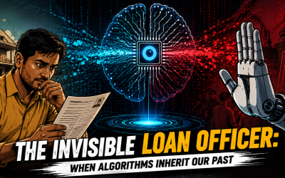 The Invisible Loan Officer: When Algorithms Inherit Our Past