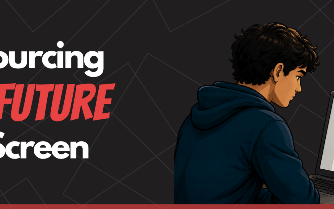 Outsourcing Our Future to a Screen