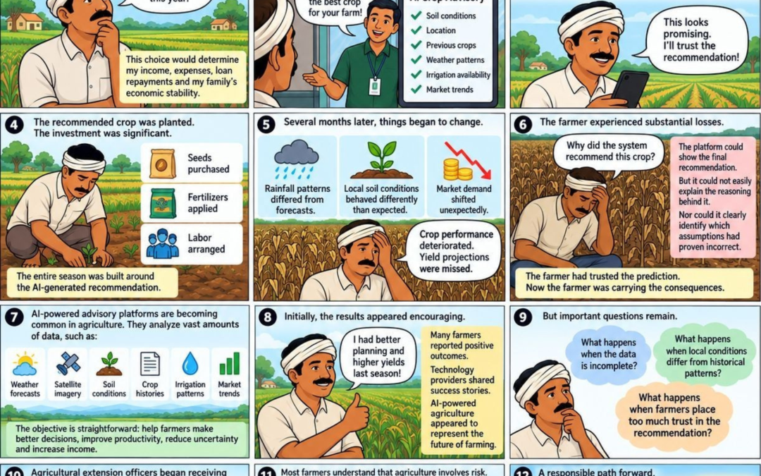 A Digital Gamble with Ecological Reality