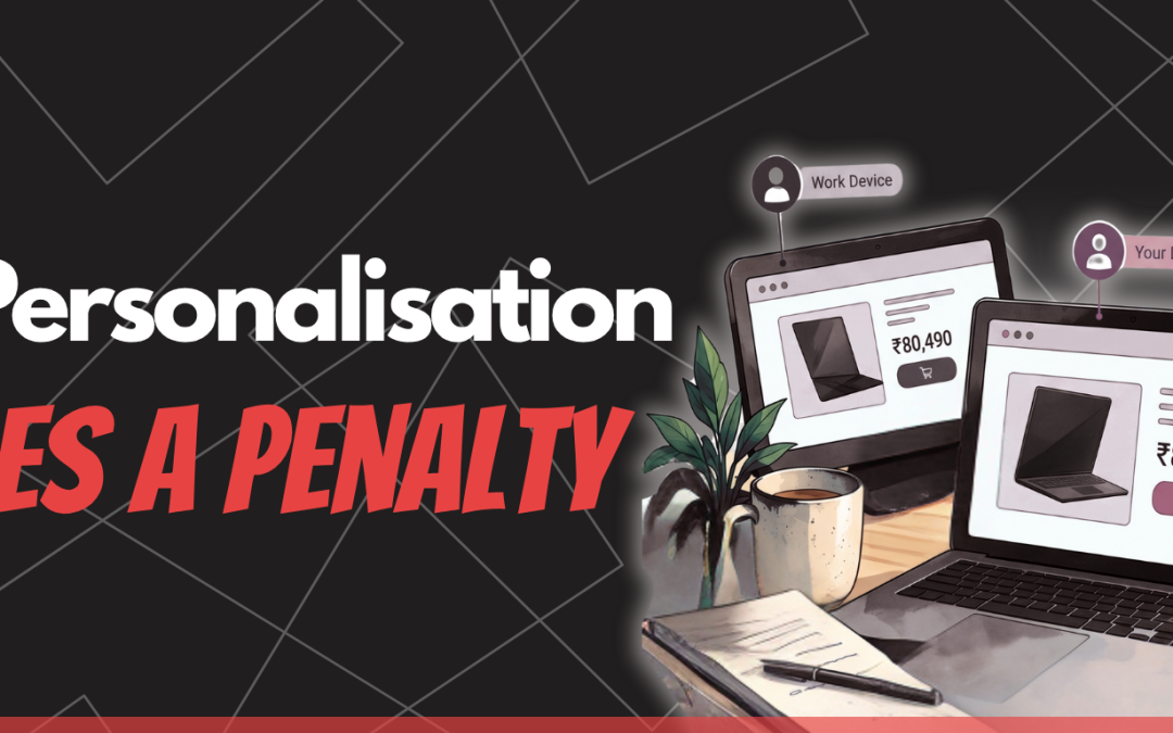 When Personalization Becomes a Penalty